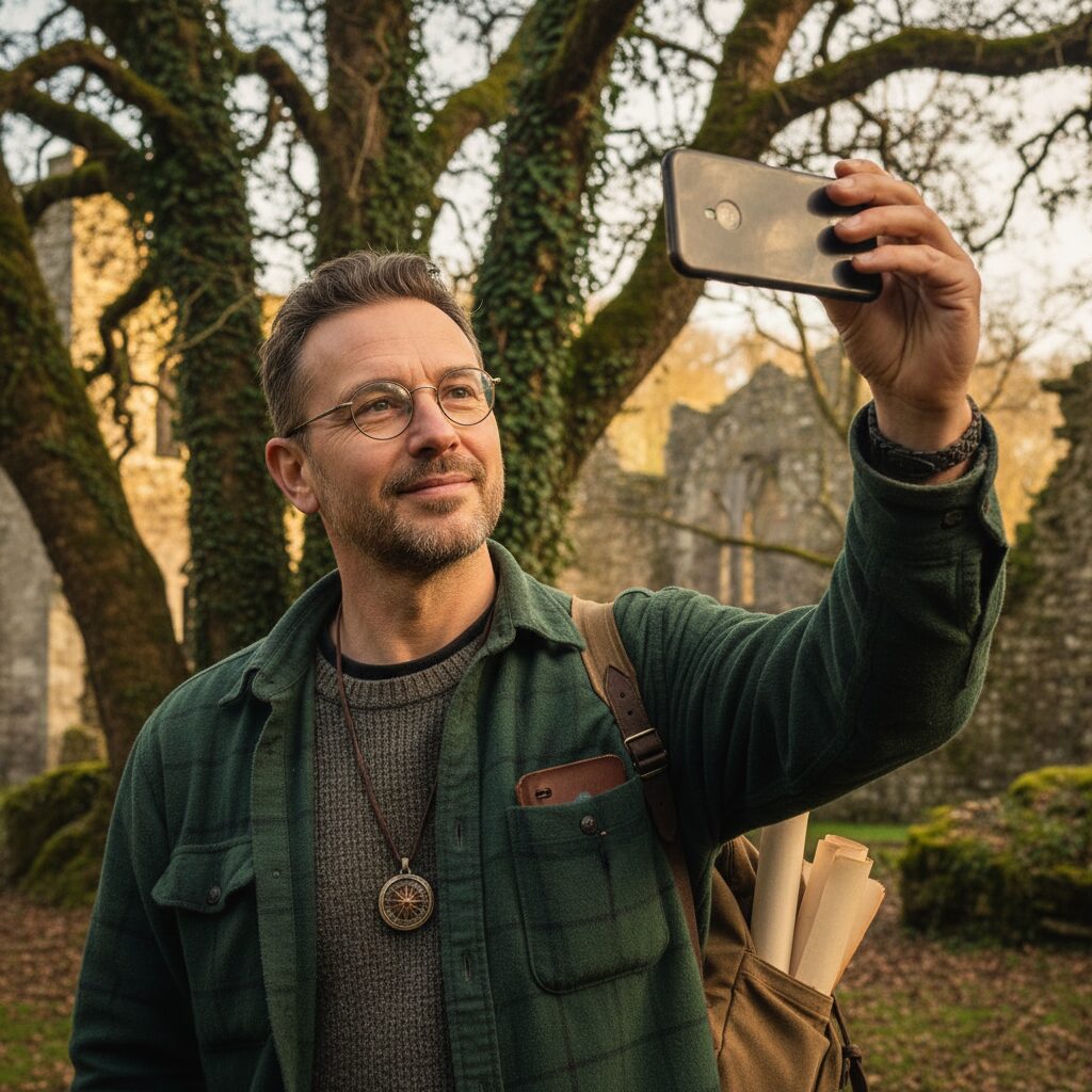 Julien Marel rédacteur Mysteres de France