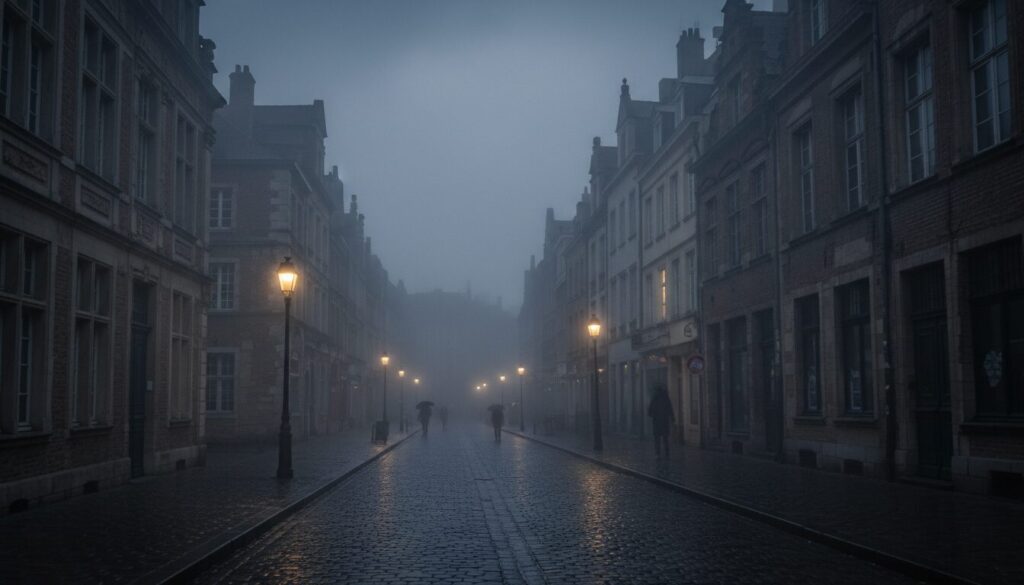 enquête sur le décès mystérieux de la veuve dupont à lille : découvrez les faits et les pistes non élucidées de cette affaire intrigante.