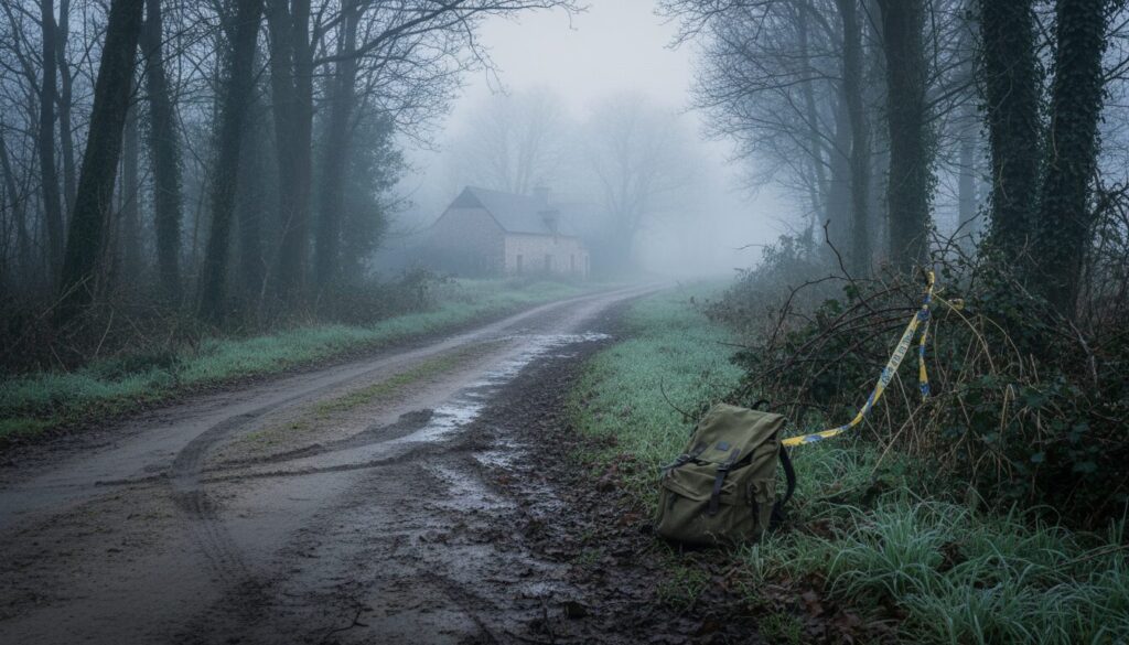 découvrez les détails de l’affaire non résolue de la disparition de louise martin en vendée, une enquête toujours en cours qui suscite de nombreuses questions.