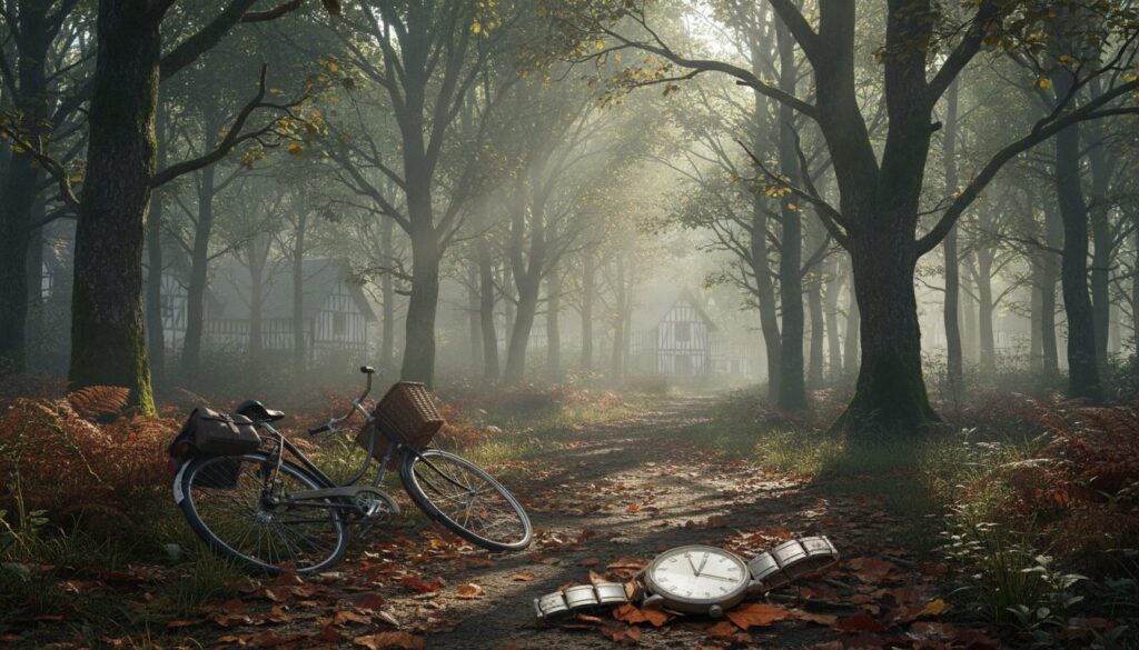 découvrez l'énigmatique disparition d'anne-sophie riche en normandie, une affaire non résolue qui suscite toujours de nombreuses interrogations.