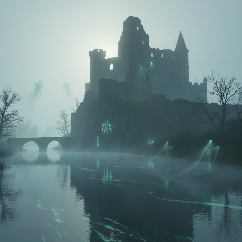 découvrez les mystérieuses apparitions spectrales du château de chasse-sur-rhône et plongez dans les légendes fascinantes qui entourent ce lieu chargé d'histoire.