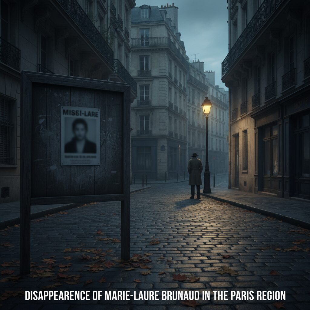 découvrez l'enquête sur la disparition inquiétante de marie-laure brunaud en région parisienne, un cold case qui suscite toujours interrogations et espoirs de résolution.