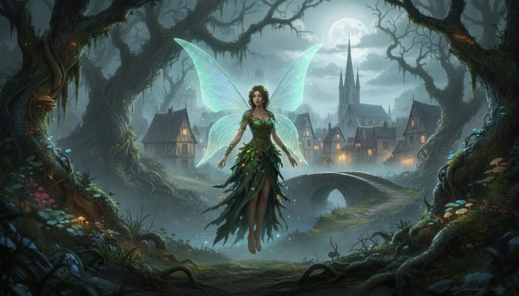 découvrez le conte populaire de la fée clochette en région parisienne, une histoire magique qui enchante petits et grands au cœur de la capitale.