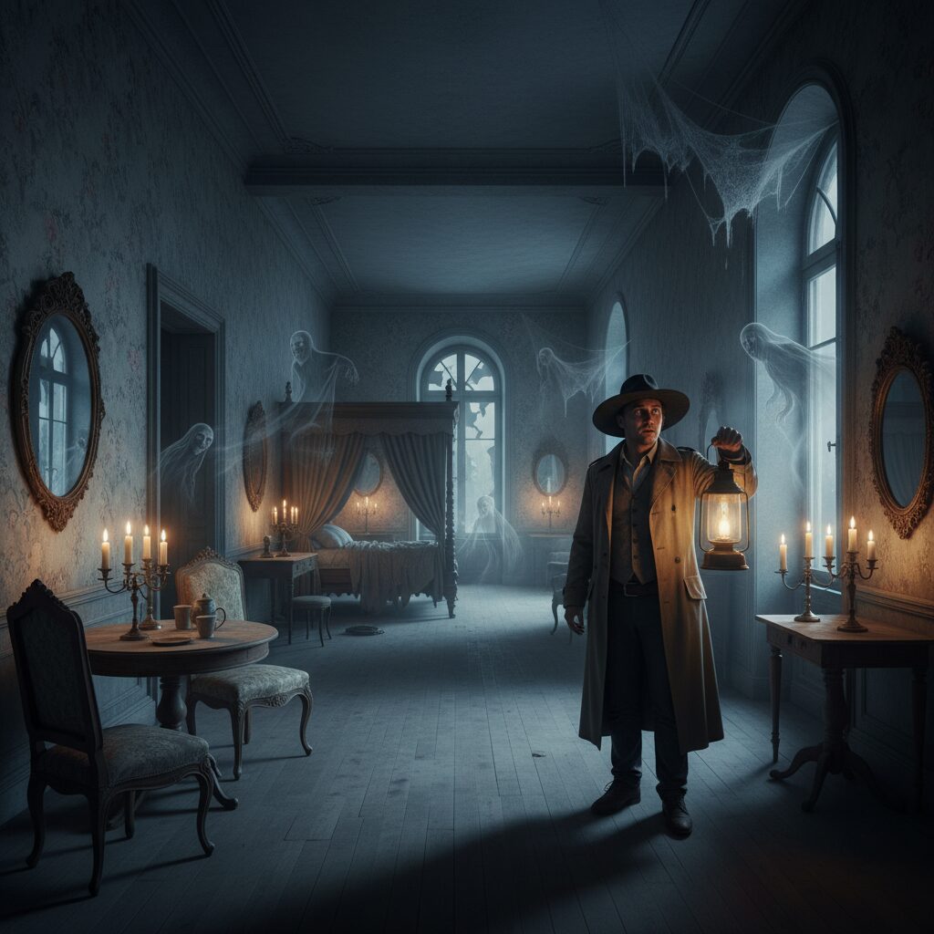 explorez les mystères et frissons de la maison hantée de toulouse. une expérience unique pour tous les amateurs de sensations fortes et de légendes effrayantes.