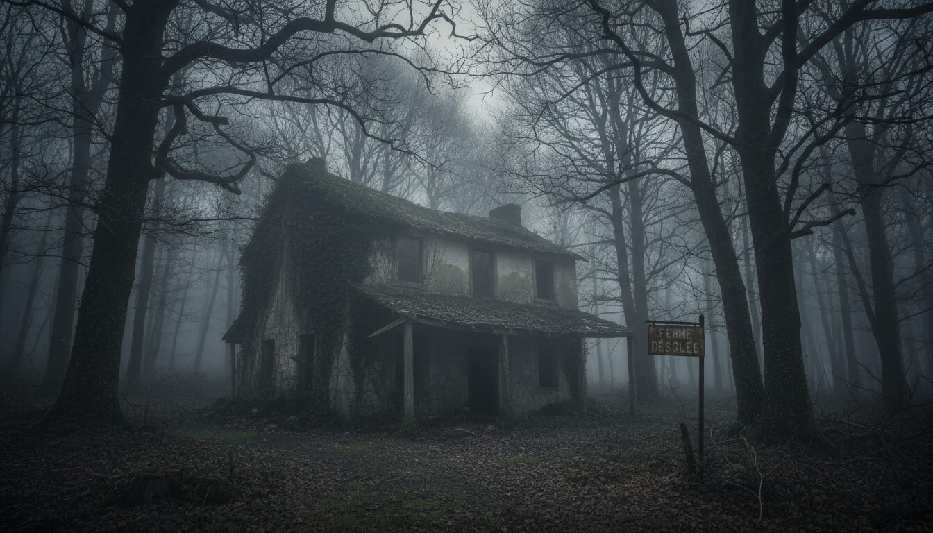 enquête sur la mystérieuse disparition de la famille durand dans le limousin, un mystère qui intrigue toute la région.