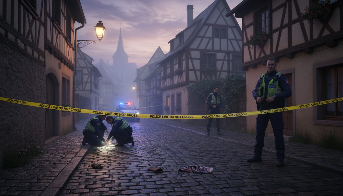 découvrez l'enquête détaillée sur le meurtre non élucidé de louis moreau en alsace. un dossier judiciaire complet explorant les mystères entourant cette affaire.