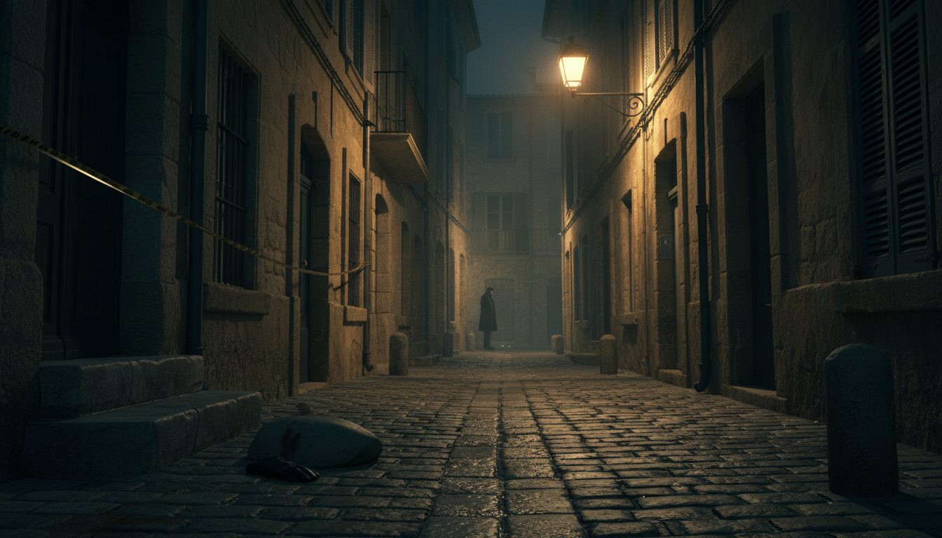 plongez dans l'enquête captivante des meurtres mystérieux qui secouent le cœur de marseille. découvrez les détails, les investigations et les rebondissements de ce dossier judiciaire.