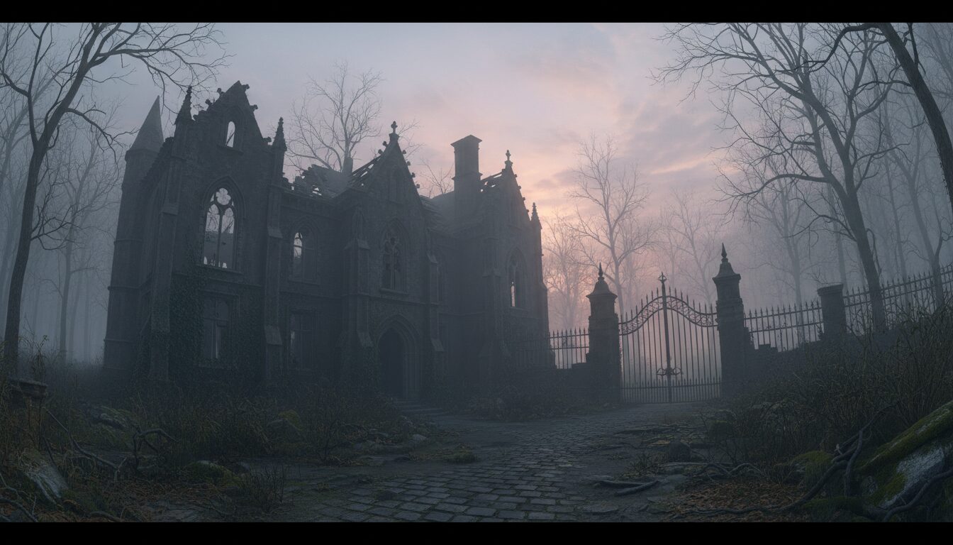 découvrez les mystérieuses légendes des fantômes au manoir de la foulerie, un lieu emblématique chargé d'histoires dans la région parisienne.