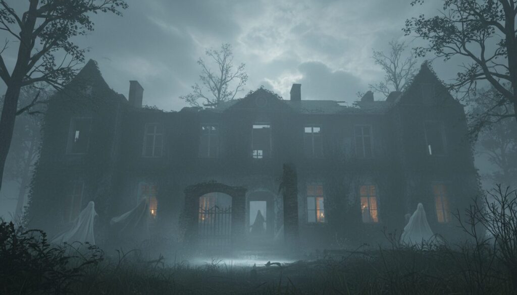 découvrez les mystères et les légendes des fantômes du manoir de la foulerie, une histoire captivante au cœur de la région parisienne.