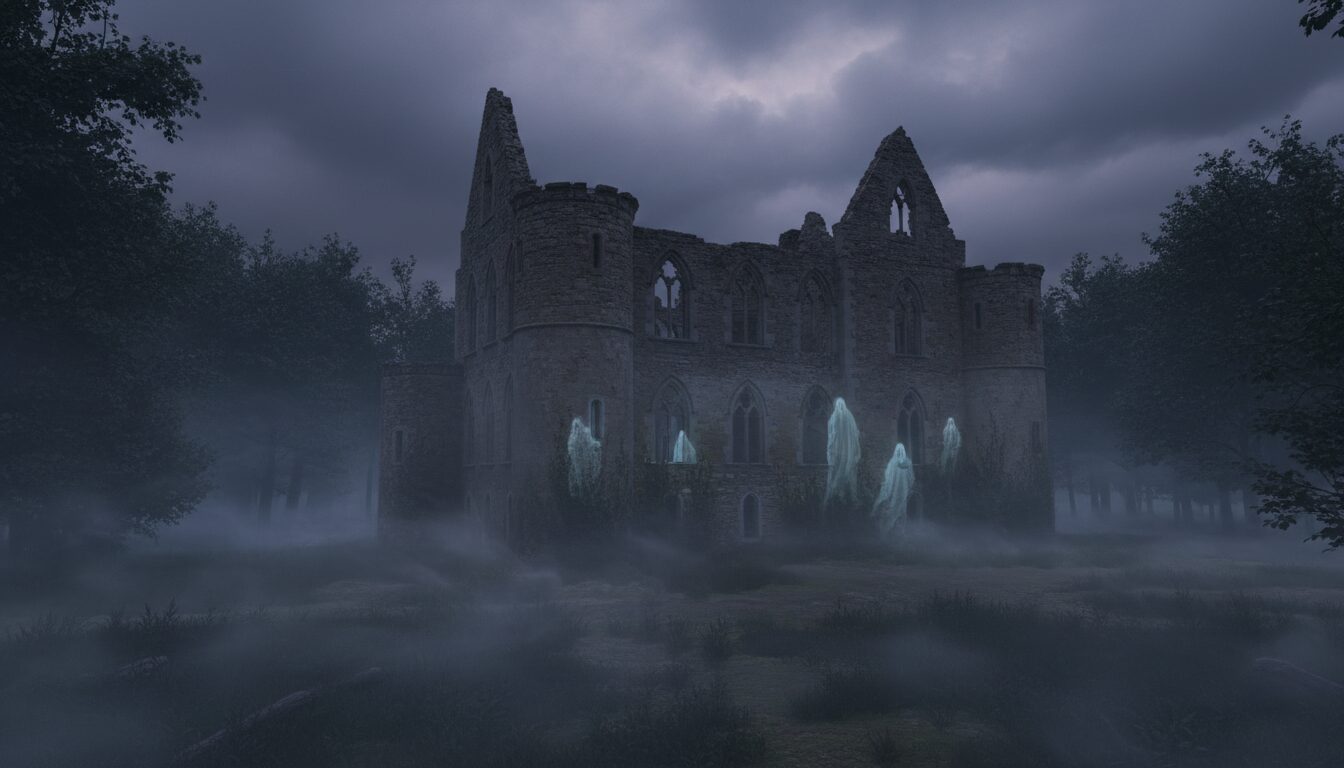 découvrez les mystères et légendes des fantômes au château de baronville en moselle, un lieu chargé d'histoire et de hantises fascinantes.