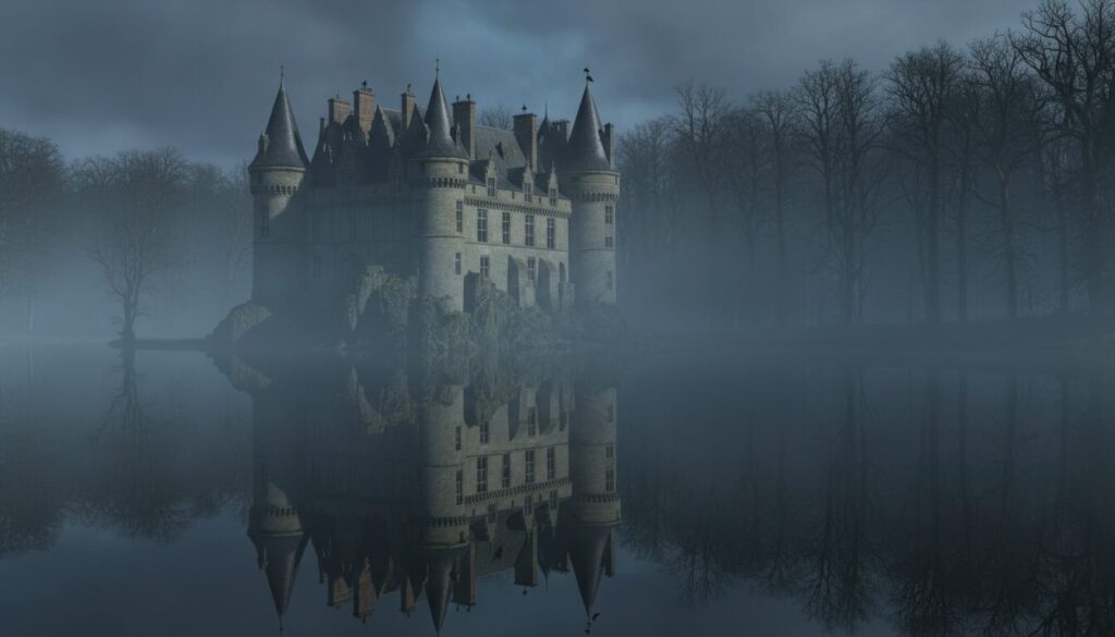 découvrez les mystères du château de baronville en moselle, réputé pour ses fantômes et phénomènes de hantise. plongez dans une ambiance mystérieuse et captivante au cœur de ce lieu historique.