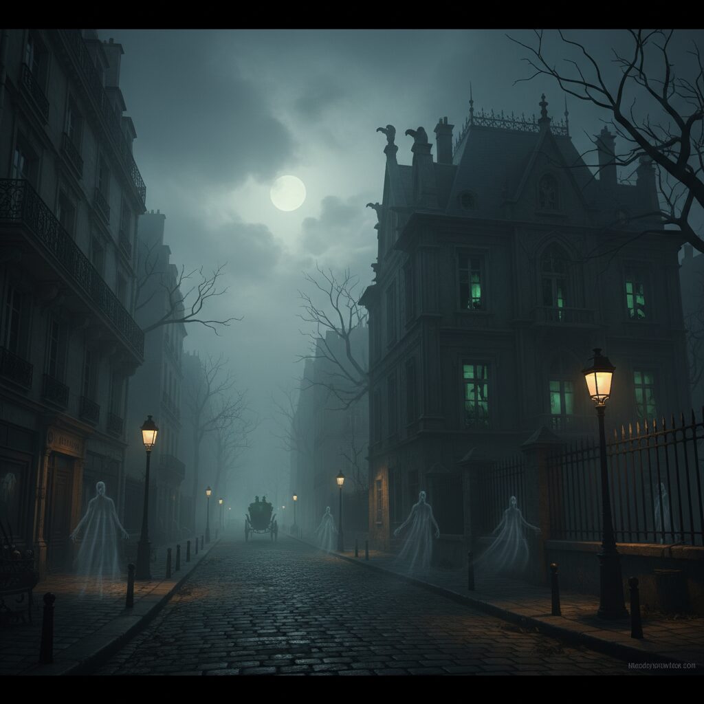 découvrez les mystères du manoir de paris avec ses fantômes et phénomènes inexpliqués. plongez dans une expérience terrifiante et captivante au cœur de la capitale.