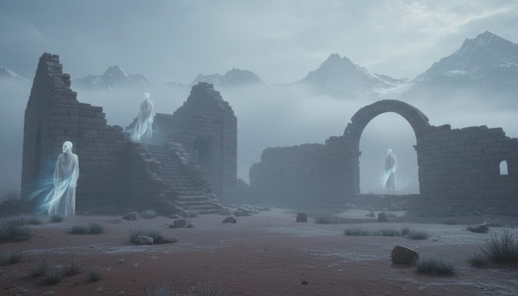 découvrez les mystérieuses hantises et apparitions paranormales au monastère de saint-michel de coquimbo, un lieu chargé d'histoire et de légendes fascinantes.