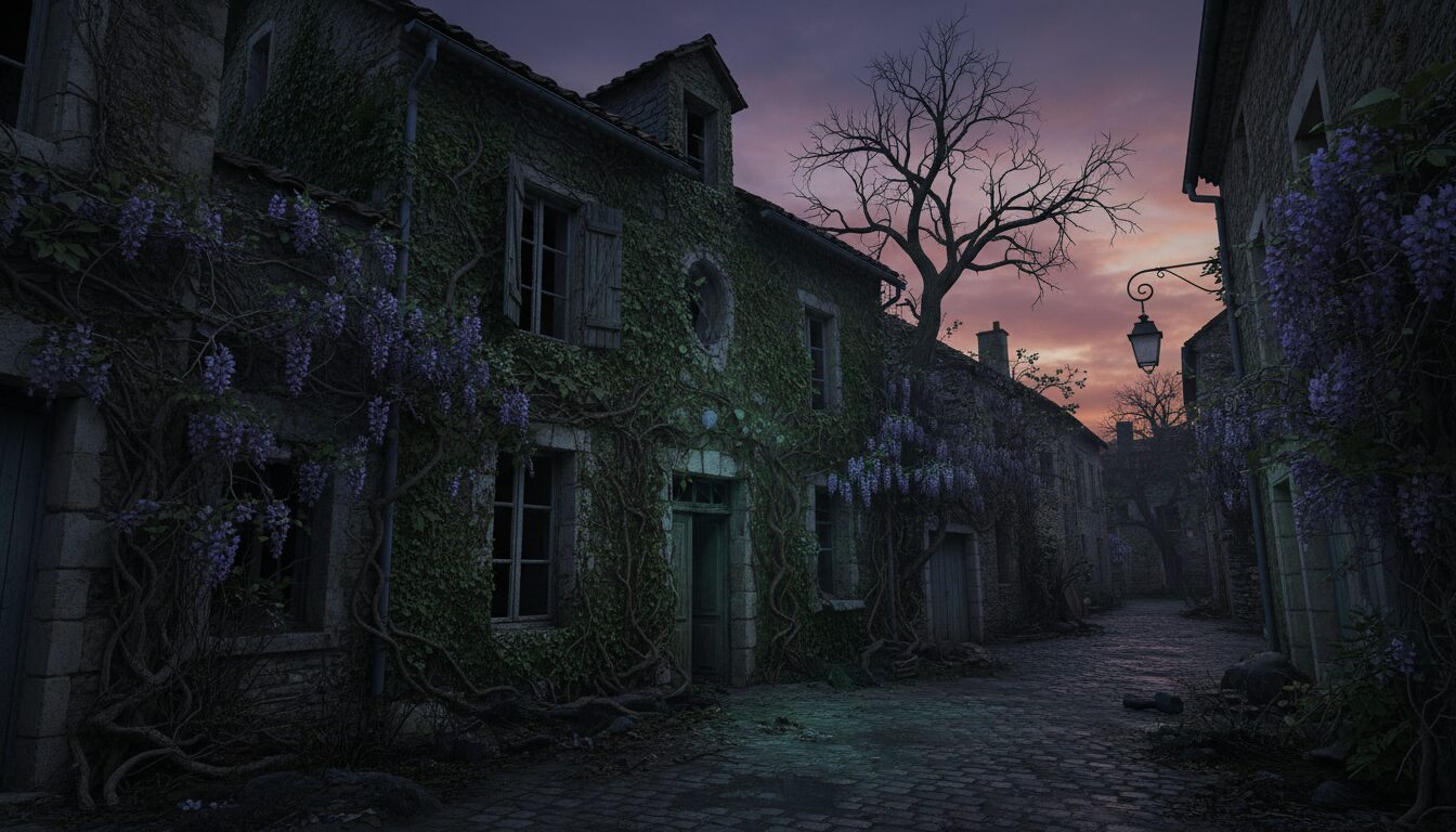 découvrez les légendes mystérieuses et récits captivants des hantises dans la vieille maison de ganges, un lieu chargé d'histoire et de mystère.