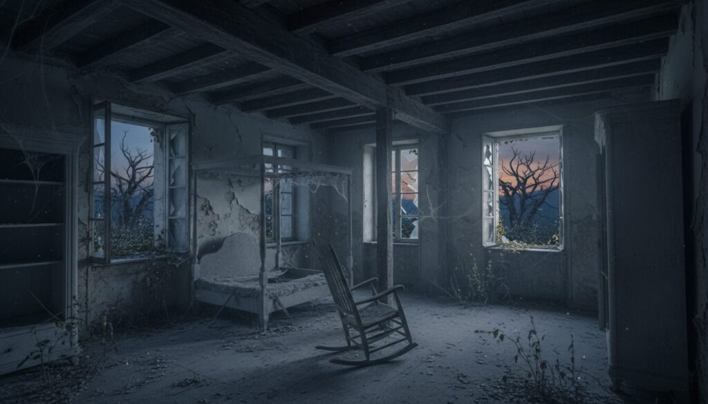 découvrez les légendes fascinantes et les récits mystérieux des hantises dans la vieille maison de ganges, un lieu chargé d'histoires et d'émotions.