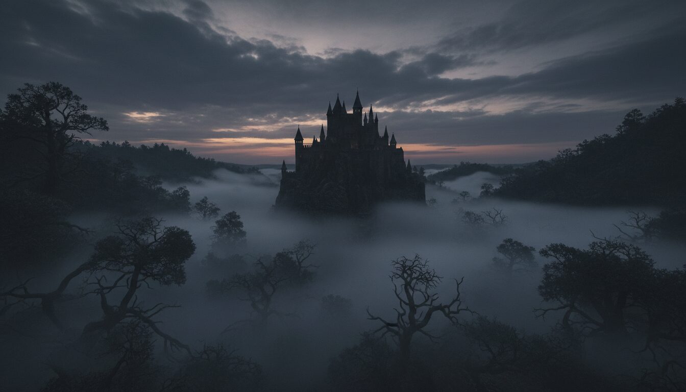 découvrez les mystères et phénomènes inexpliqués des hantises du château de puy du fou, un lieu chargé d'histoires et de légendes fascinantes.