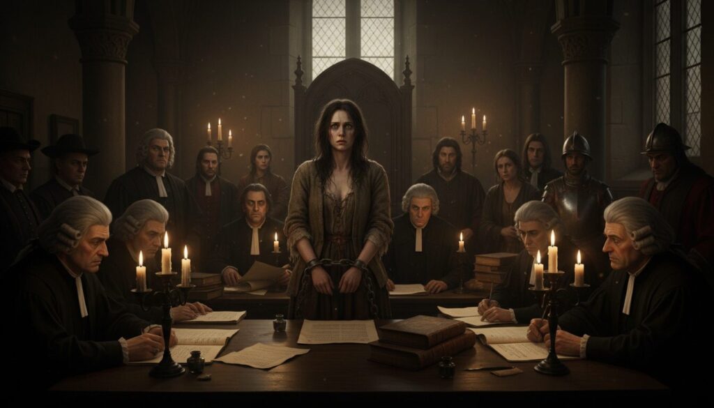 découvrez l'histoire captivante de la sorcière des gadzarts condamnée à paris en 1625, un récit mêlant mystère, justice et époque médiévale.