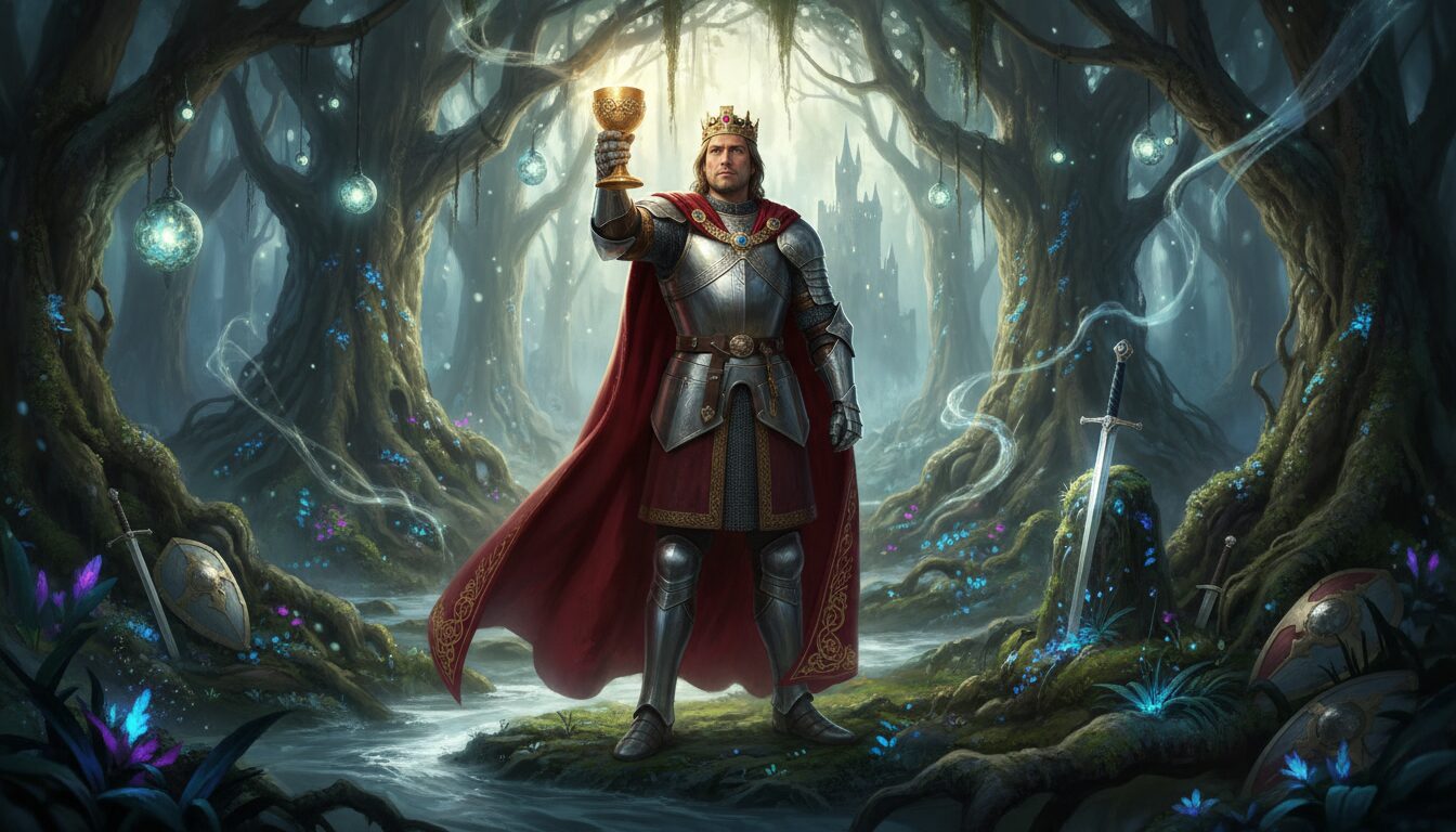 découvrez l'histoire médiévale fascinante du roi arthur et de la quête du graal en france, entre légendes, chevalerie et mystères anciens.