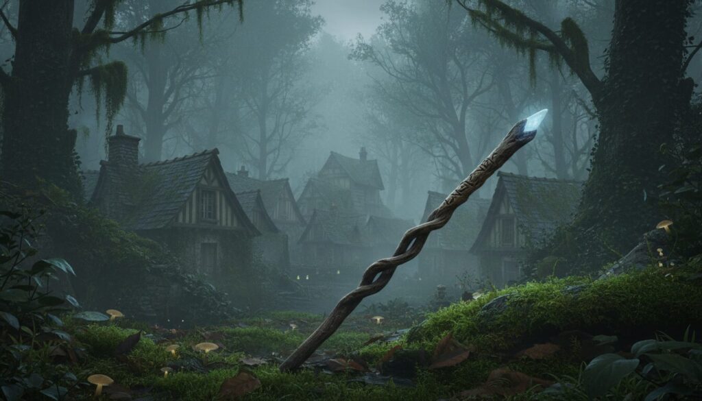 découvrez le rôle et les symboles de la baguette magique dans la tradition populaire française, entre folklore, légendes et croyances ancestrales.