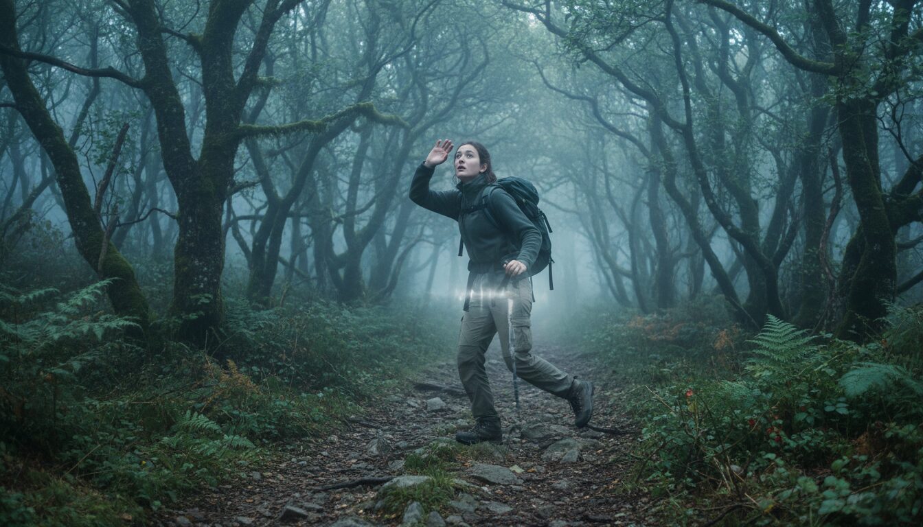 découvrez les circonstances mystérieuses entourant la disparition soudaine de pauline maire dans le massif central et suivez les enquêtes en cours.
