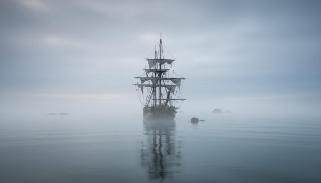 découvrez les mystères entourant la disparition inexpliquée de l’équipage du mary celeste dans l’océan atlantique et les théories fascinantes qui persistent.