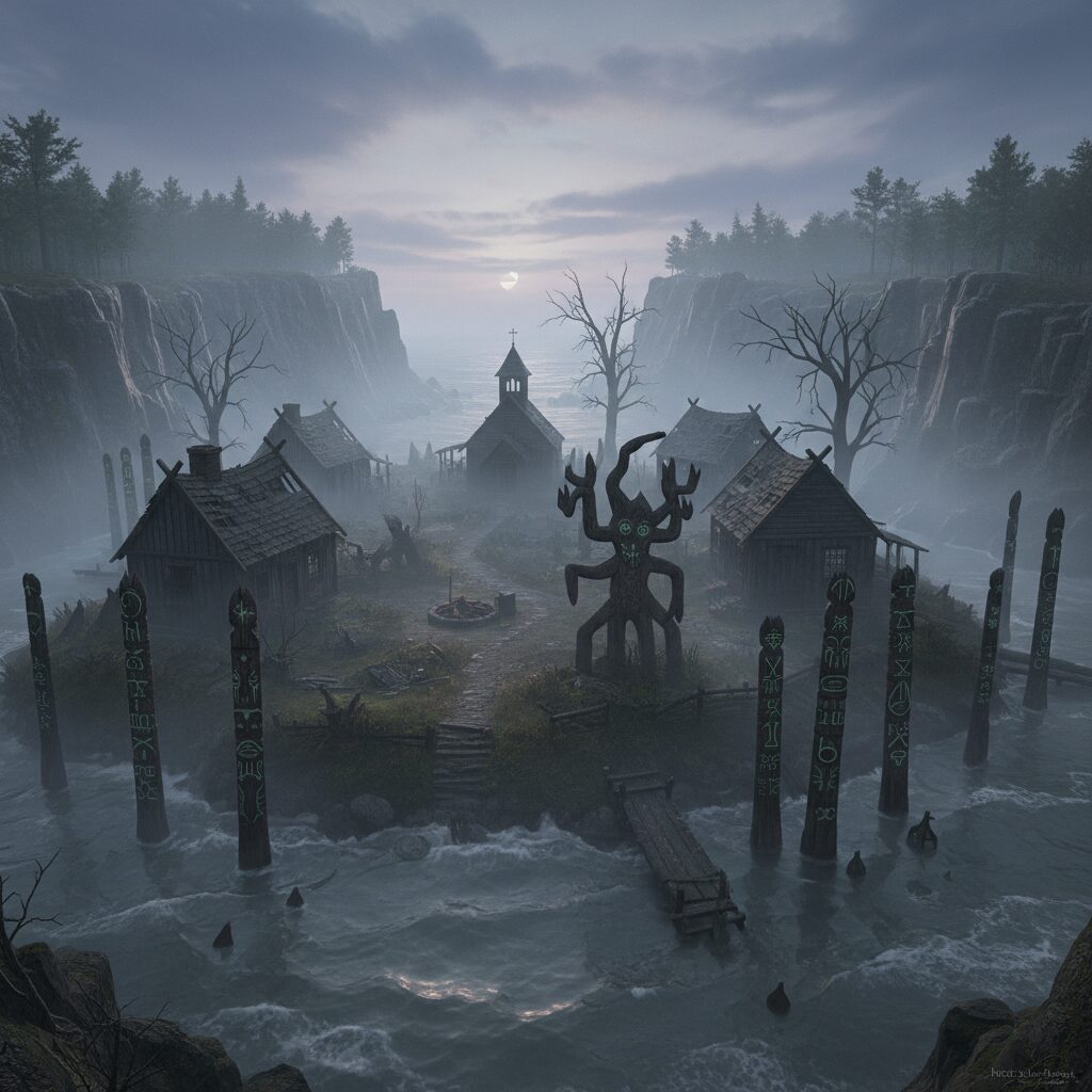 découvrez les mystères entourant la disparition des colons de roanoke aux états-unis, une énigme historique fascinante qui intrigue depuis des siècles.