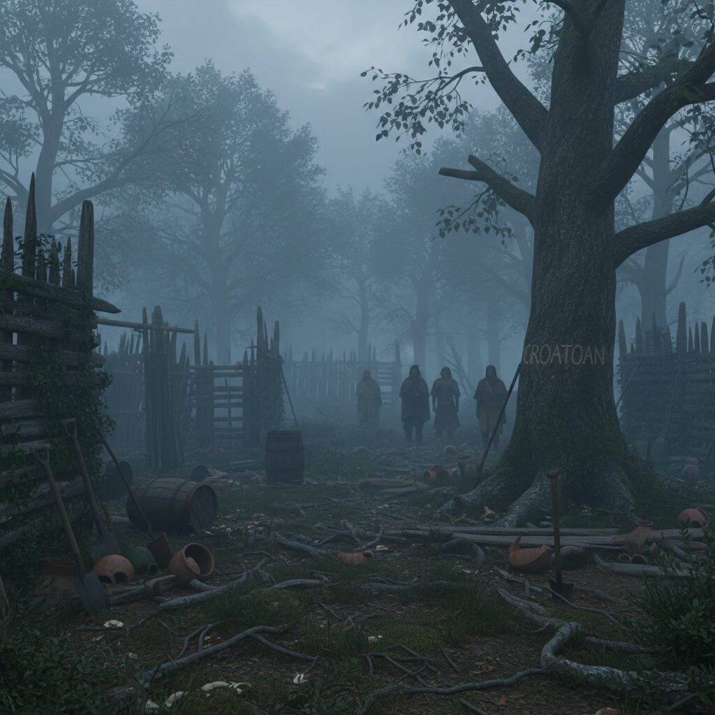 découvrez les mystères entourant la disparition des colons de roanoke aux états-unis, une énigme historique fascinante qui intrigue les chercheurs depuis des siècles.