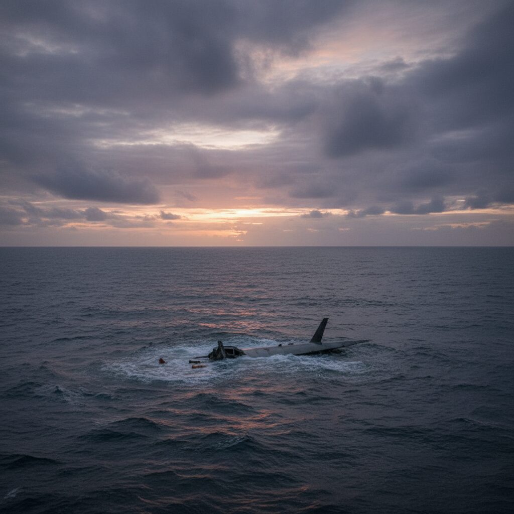 découvrez les détails et les théories autour de la disparition mystérieuse du vol malaisien mh370 dans l’océan indien, un phénomène qui intrigue le monde entier.