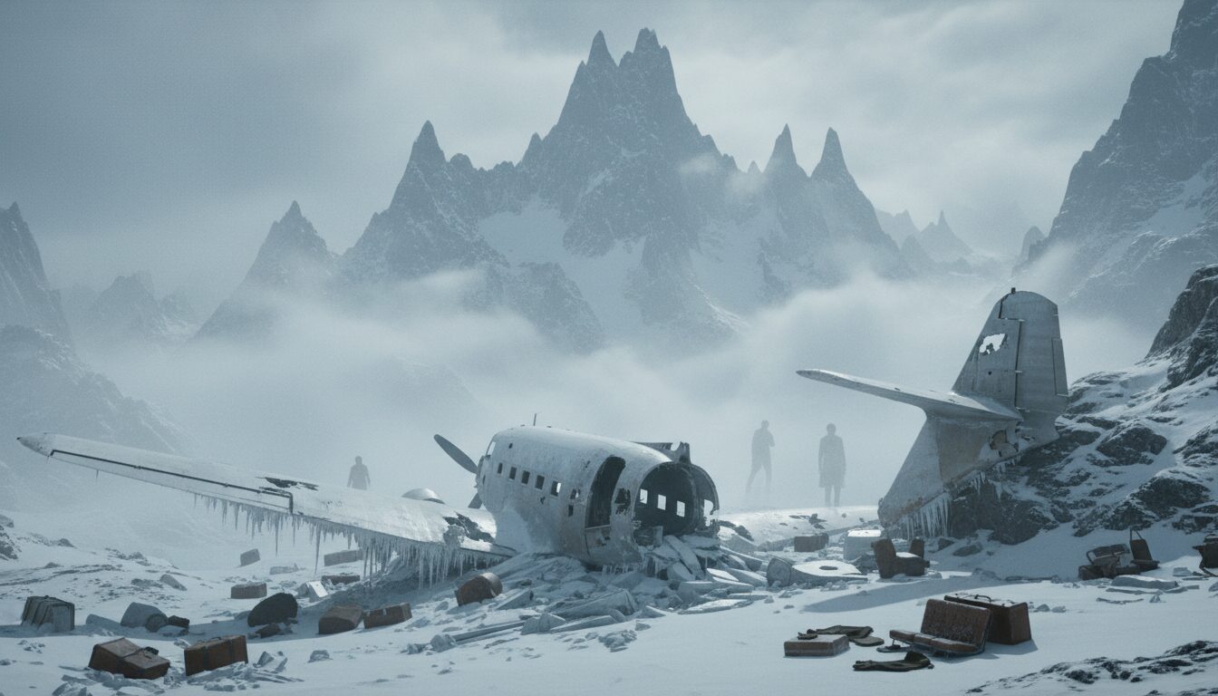 découvrez les mystères entourant la disparition du vol star dust en amérique du sud, une énigme aérienne qui fascine encore aujourd'hui.