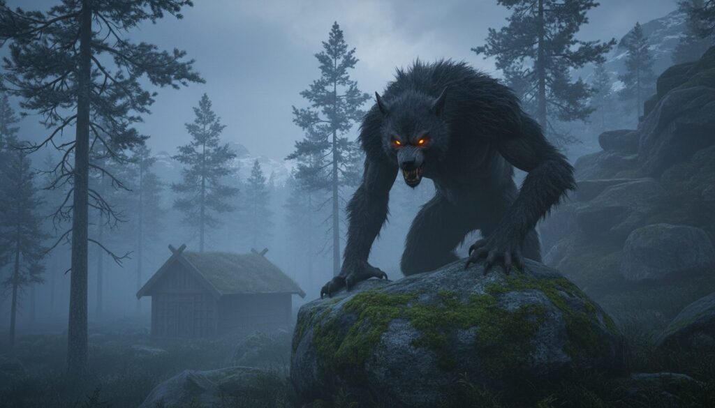 découvrez la fascinante légende du loup-garou dans les pays scandinaves, ses origines, ses mythes et son influence sur la culture nordique.
