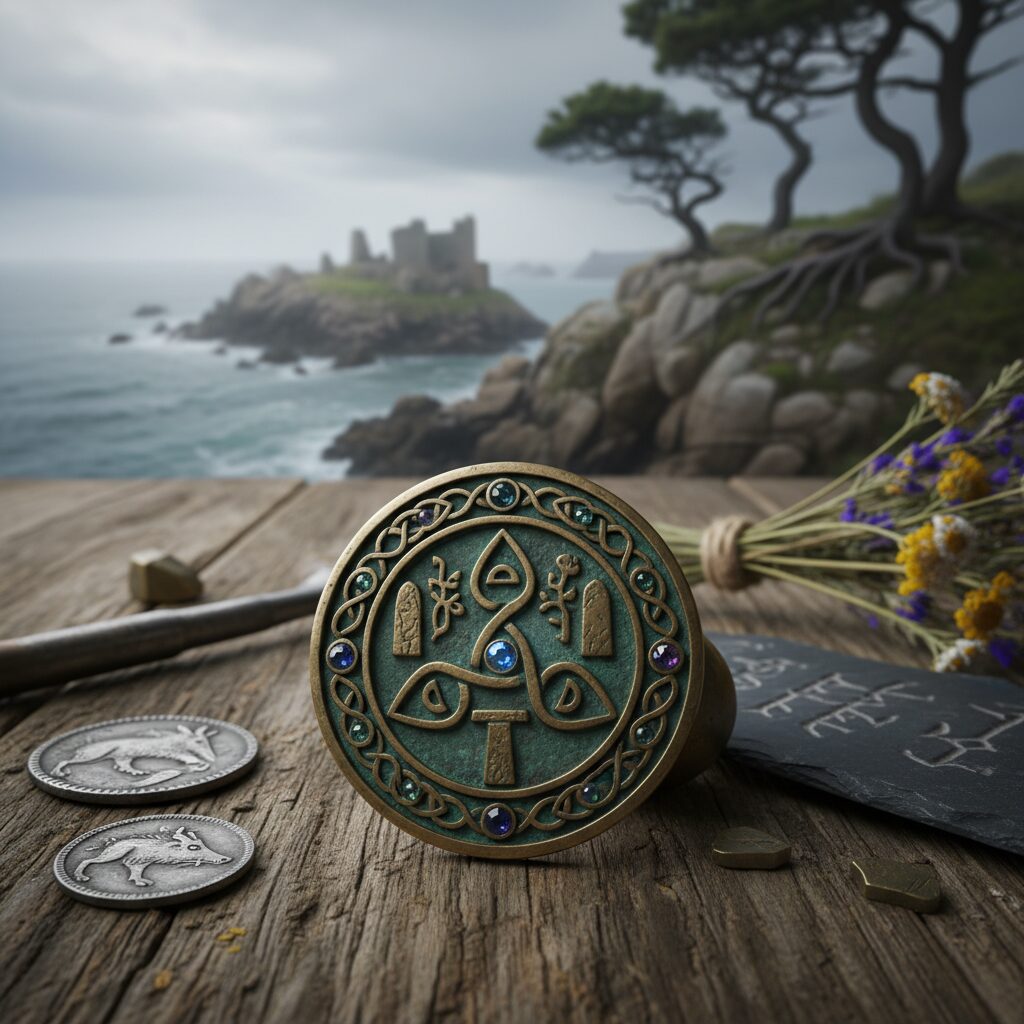 découvrez l'amulette magique de bretagne, un objet mystérieux mêlant histoire ancienne et légendes captivantes de la région.