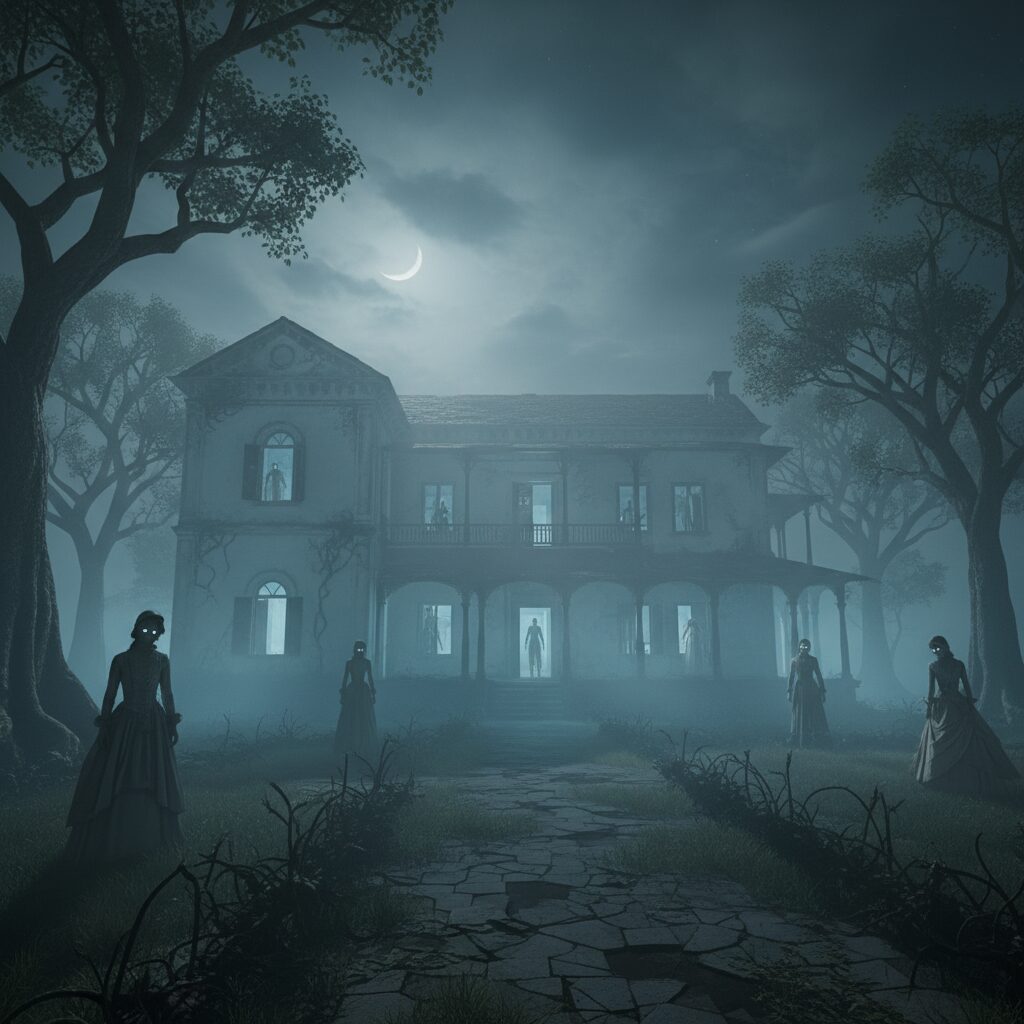 découvrez les mystères du lieu hanté de la maison d'amitabh bachchan en inde, un site emblématique mêlant histoire et paranormal.