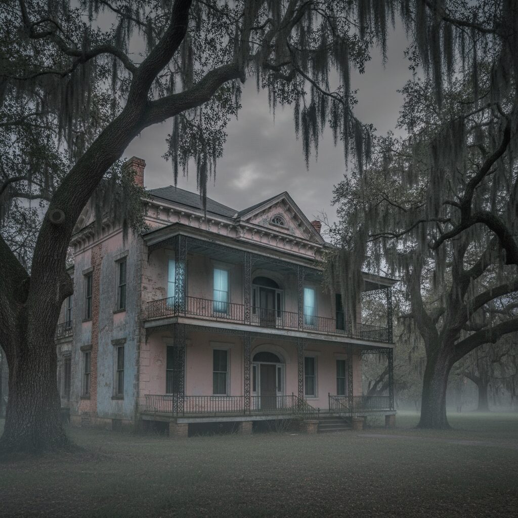 découvrez les mystères du lieu hanté de la maison charleston en caroline du sud, un site chargé d'histoires paranormales et de légendes fascinantes.