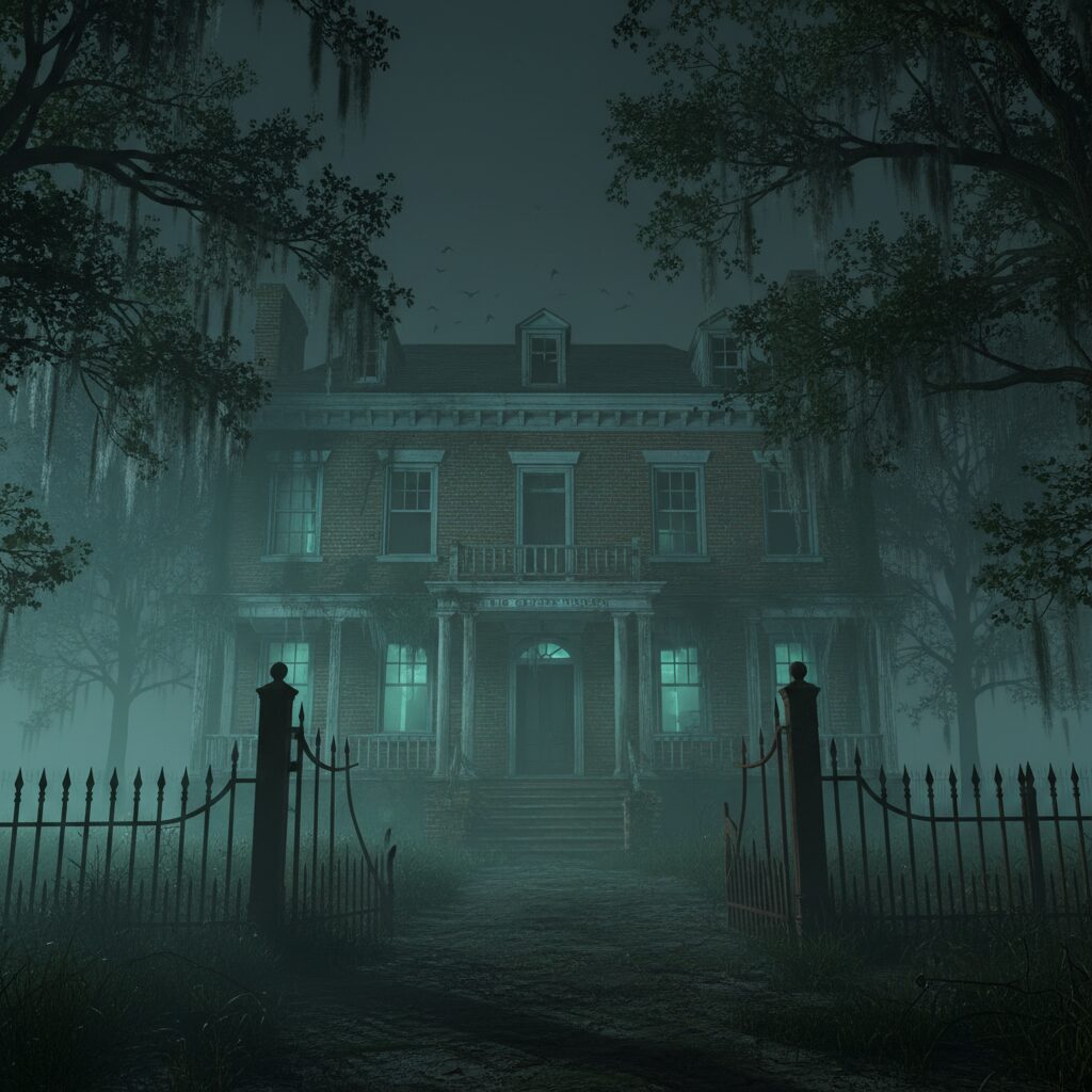 découvrez les mystères du lieu hanté de la maison charleston en caroline du sud, un site chargé d'histoires effrayantes et de légendes paranormales.