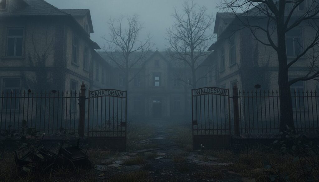 découvrez l'histoire fascinante et les mystères du lieu hanté de l'hôpital psychiatrique de trans-allemagne, un site chargé de légendes et d'événements paranormaux en plein cœur de l'allemagne.