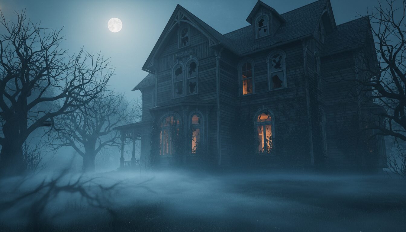 découvrez le mystère du manoir bélair au canada, un lieu hanté chargé d'histoires effrayantes et de phénomènes paranormaux fascinants.