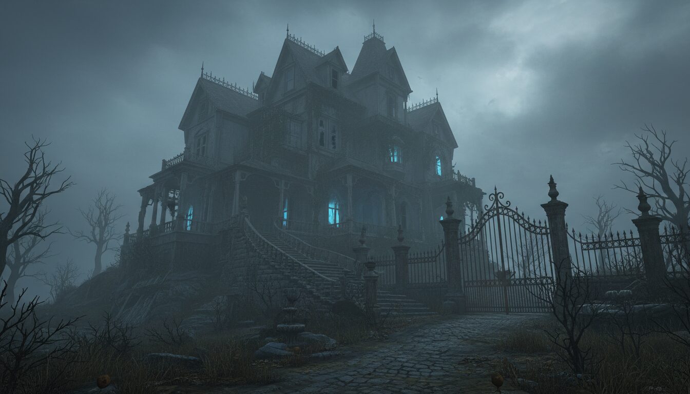 découvrez le mystère du manoir winchester en californie, célèbre pour ses histoires de fantômes et ses phénomènes paranormaux. plongez dans l'ambiance inquiétante de ce lieu hanté unique.