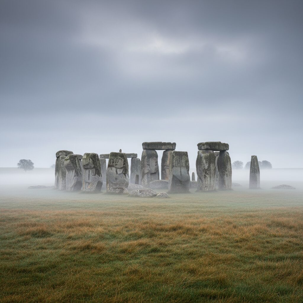 découvrez le mystère ancien des pierres de stonehenge en angleterre, un site emblématique chargé d'histoire et d'énigmes fascinantes.
