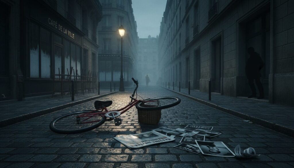 découvrez les détails intrigants autour de la disparition en france de la journaliste camille berger, une affaire mystérieuse qui passionne et inquiète.