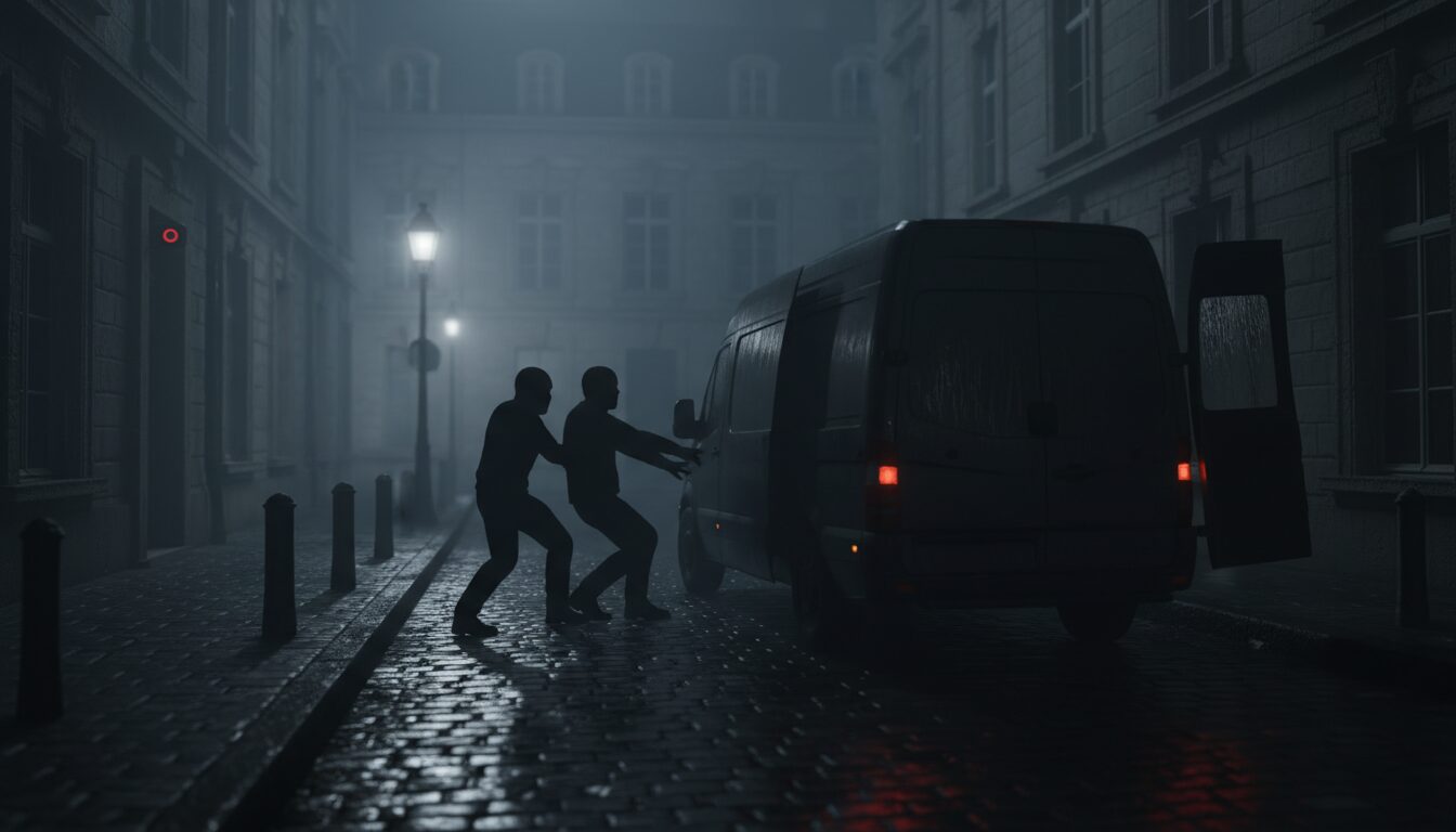 découvrez les détails fascinants et les révélations sur l’enlèvement mystérieux de maxime dumas en 2018, une affaire qui a captivé l’attention du public.