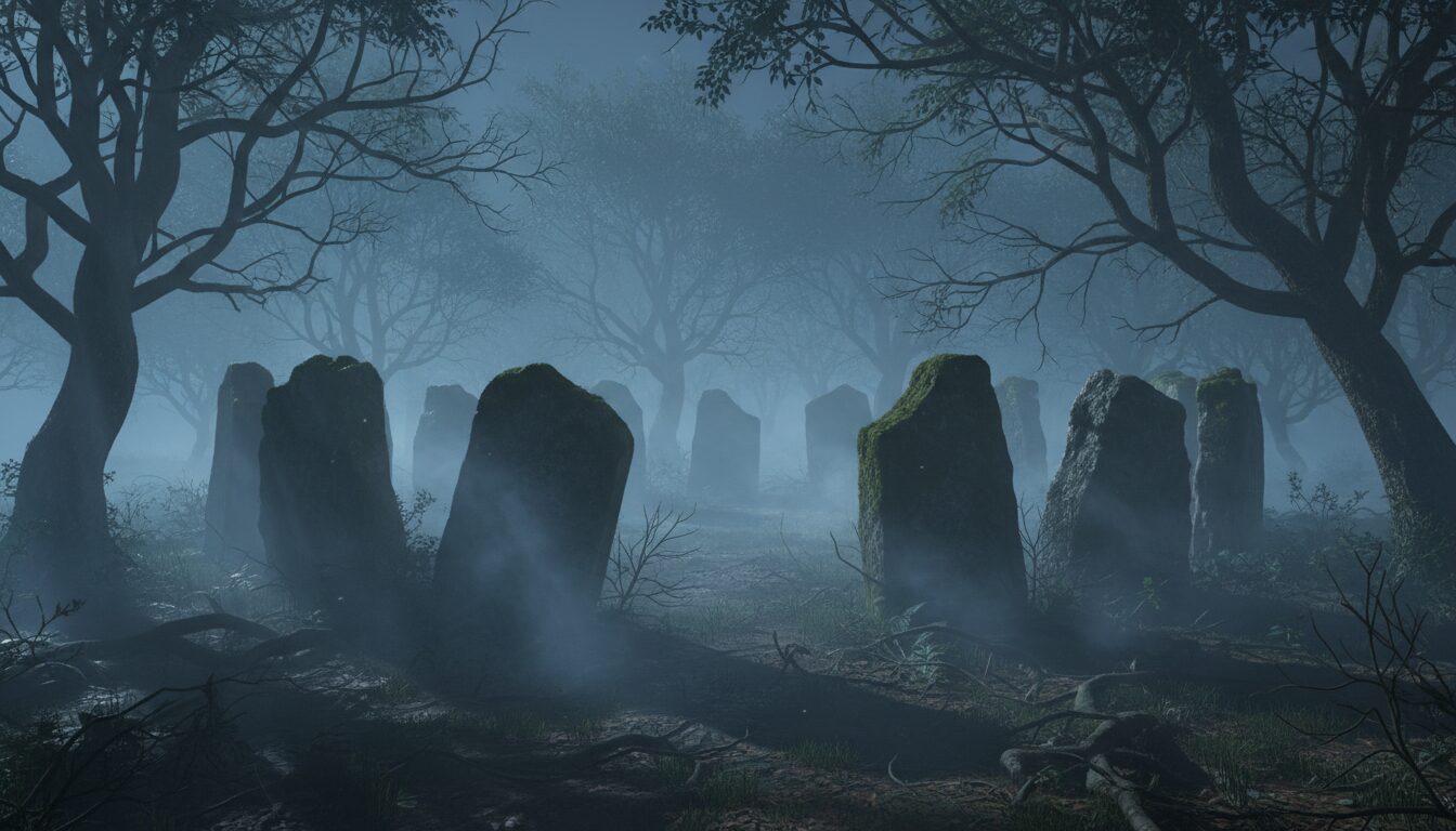 découvrez les légendes fascinantes et les mystères entourant les fantômes dans la forêt de fontainebleau, un lieu chargé d'histoires et d'énigmes.