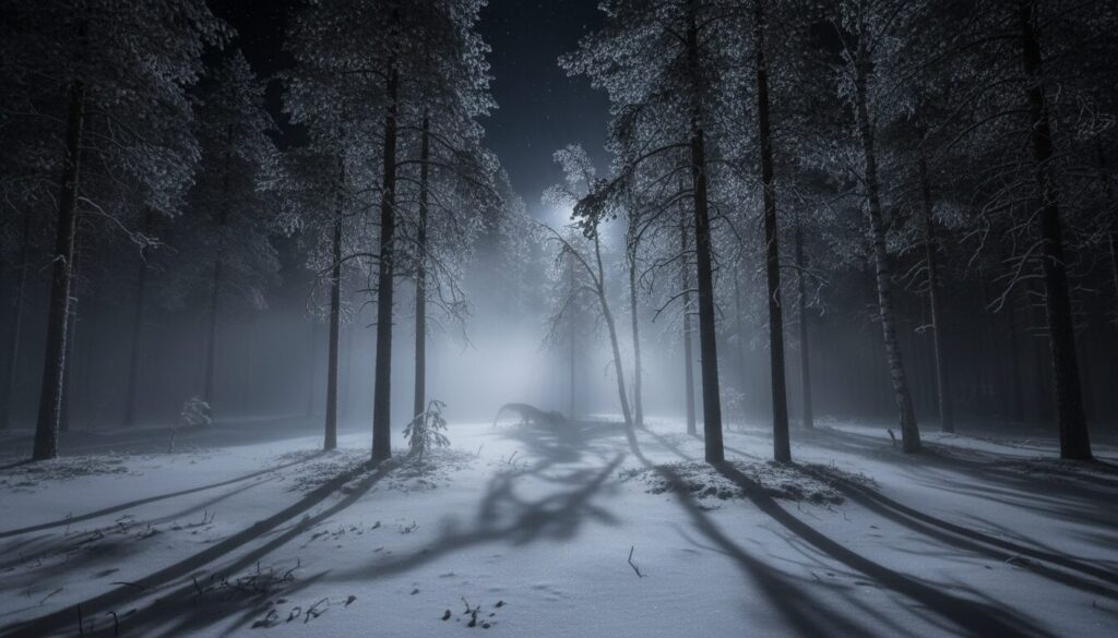 découvrez le phénomène mystérieux des ombres mouvantes en sibérie, un spectacle surnaturel qui intrigue chercheurs et témoins par son origine et ses manifestations.