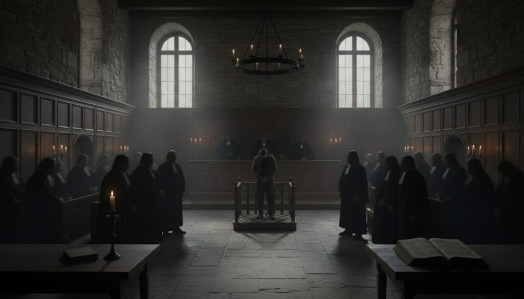 découvrez le procès célèbre de louise de gué au xviiie siècle, une affaire judiciaire marquante qui révèle les enjeux sociaux et historiques de l'époque.