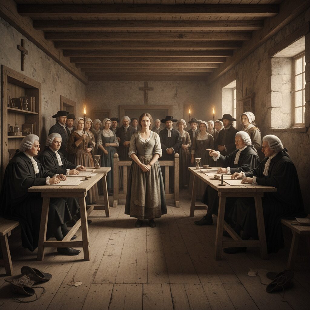 découvrez le procès de sorcellerie de louviers en normandie au xviiie siècle, une affaire mystérieuse mêlant justice, croyances et histoire locale.