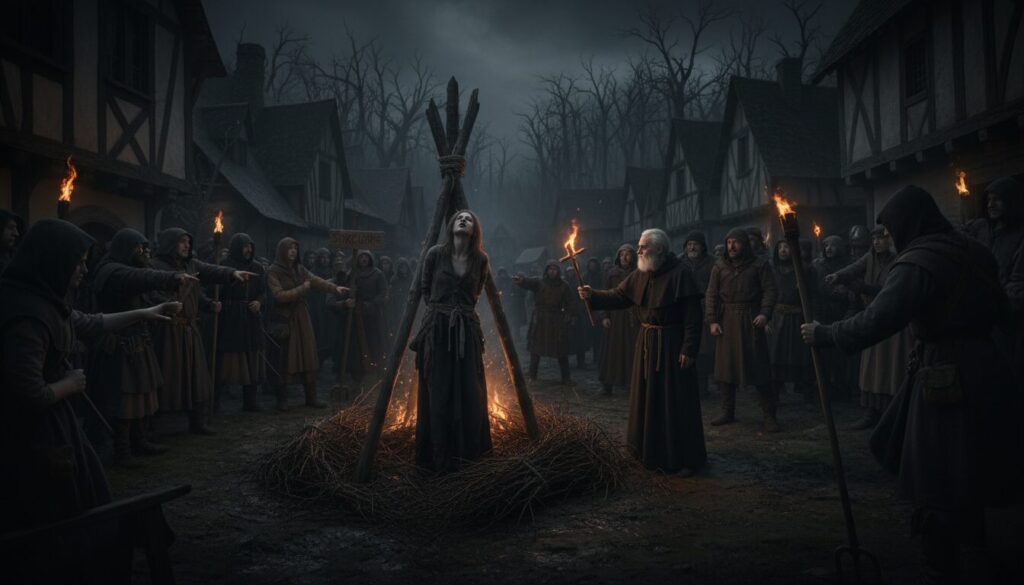 découvrez le rôle des sorcières en picardie pendant les guerres de religion, entre croyances populaires, persécutions et influences historiques dans une période troublée.