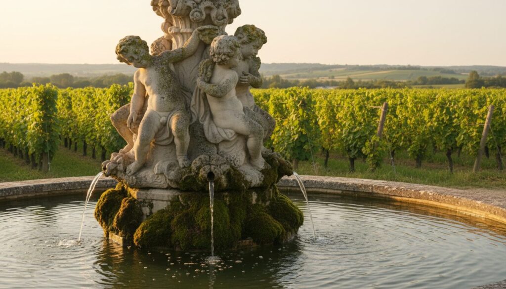 découvrez la légende mystérieuse de la fontaine des amours en champagne, un lieu empreint de romance et d'histoires passionnantes.