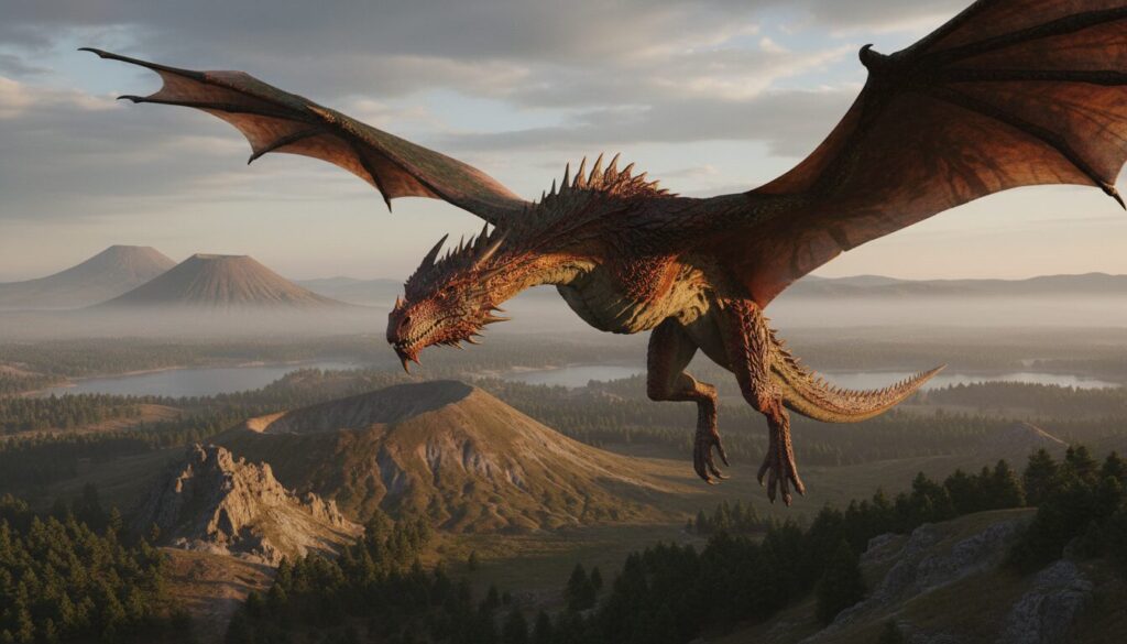 découvrez les légendes fascinantes des dragons qui habitent le massif central, mêlant histoire, mythes et culture locale.