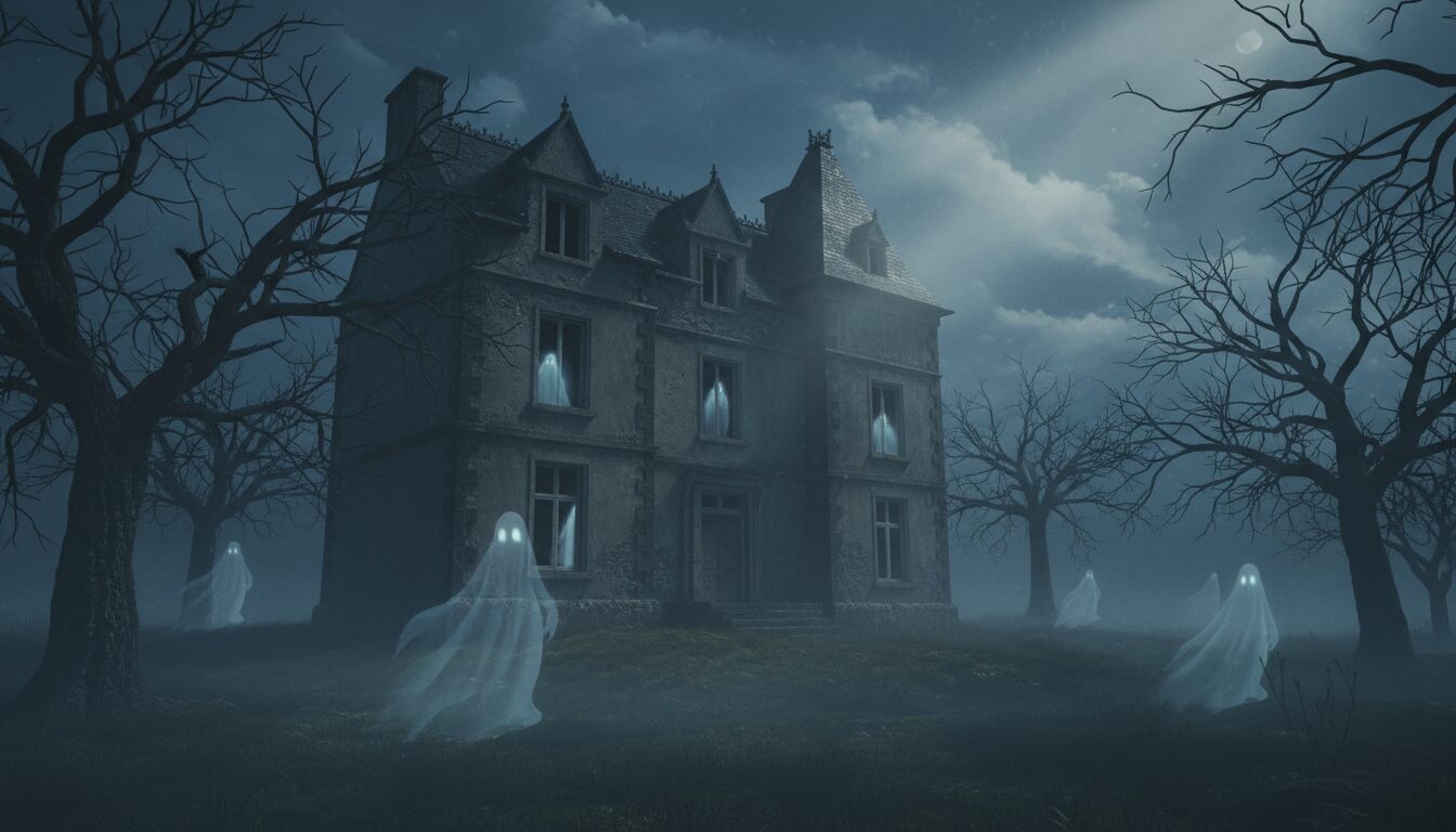 découvrez les mystérieuses légendes de la maison hantée d'angers et les apparitions récurrentes de fantômes qui intriguent les habitants depuis des années.