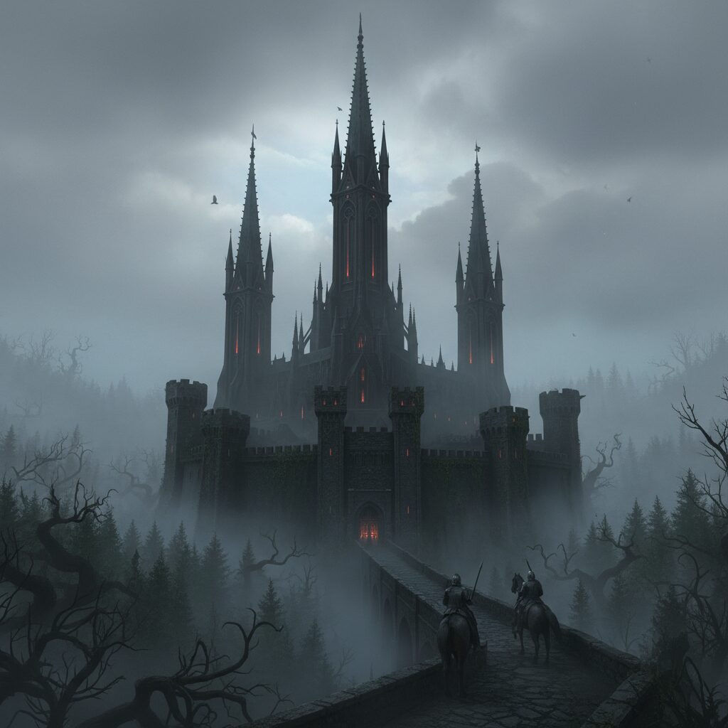 découvrez les légendes mystérieuses et les hantises du château de pierrefonds à travers des récits captivants d'apparitions et d'esprits errants.