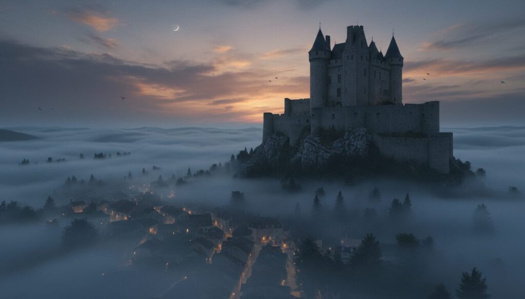 découvrez les récits fascinants des habitants sur les apparitions mystérieuses au château de foix, entre histoire et légendes locales.